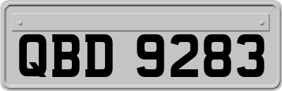QBD9283