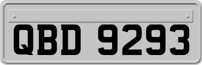 QBD9293
