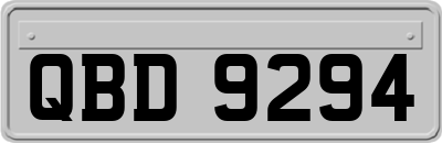 QBD9294