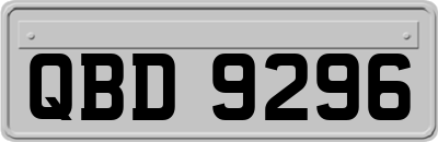 QBD9296