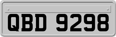QBD9298