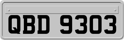 QBD9303