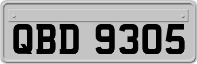 QBD9305
