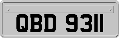 QBD9311
