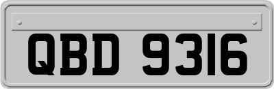 QBD9316