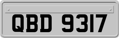 QBD9317