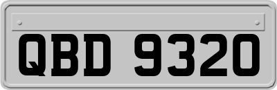 QBD9320