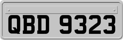 QBD9323
