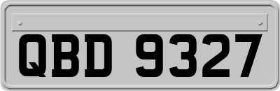 QBD9327