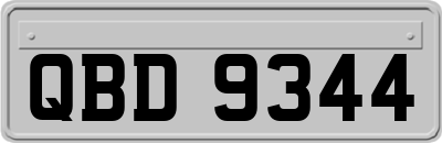 QBD9344