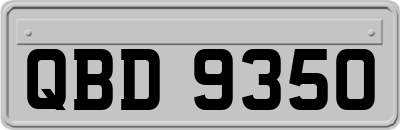 QBD9350