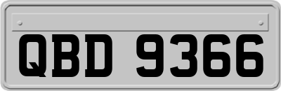 QBD9366