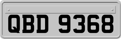 QBD9368