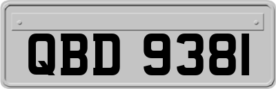 QBD9381
