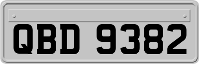 QBD9382