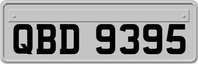 QBD9395