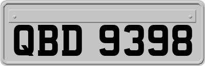 QBD9398