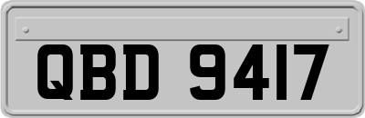 QBD9417