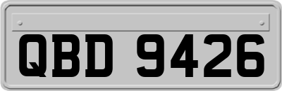 QBD9426