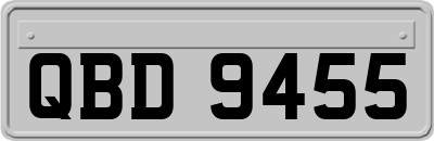 QBD9455