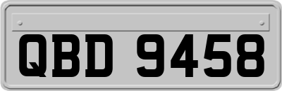 QBD9458