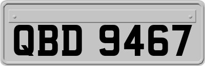 QBD9467