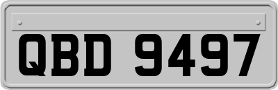 QBD9497