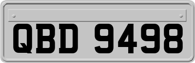 QBD9498