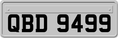 QBD9499