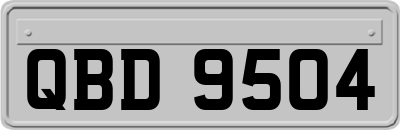 QBD9504