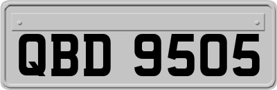 QBD9505