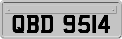 QBD9514