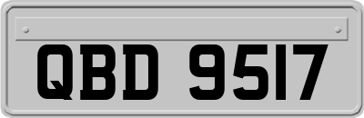 QBD9517