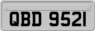 QBD9521