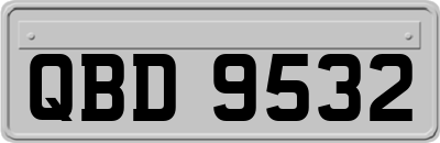 QBD9532
