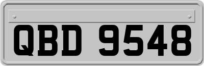 QBD9548