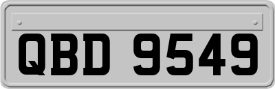 QBD9549