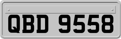 QBD9558