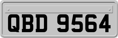 QBD9564