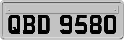 QBD9580