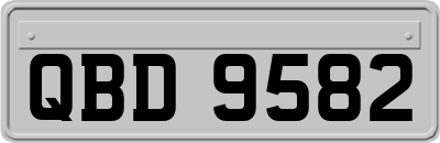 QBD9582