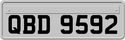 QBD9592
