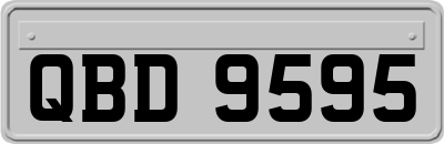 QBD9595