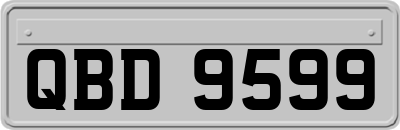 QBD9599