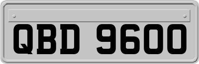 QBD9600