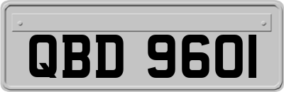 QBD9601