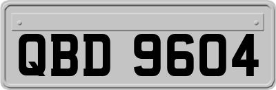 QBD9604