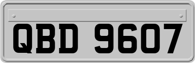 QBD9607