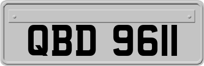 QBD9611