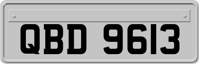 QBD9613